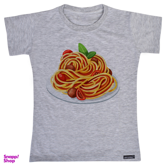 تیشرت آستین کوتاه دخترانه 27 مدل Spaghetti کد MH782