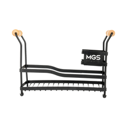 مخزن مایع ظرفشویی دوقلو ام جی اس مدل LC2010