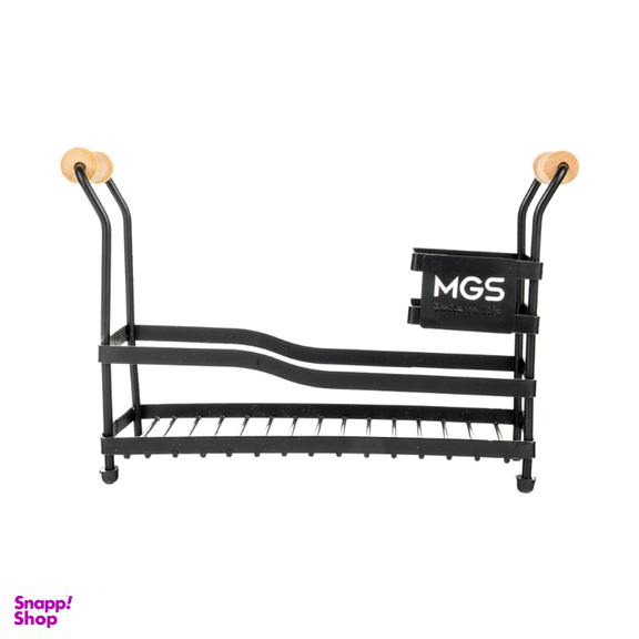 مخزن مایع ظرفشویی دوقلو ام جی اس مدل LC2010