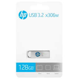 فلش مموری اچ پی مدل  X306W ظرفیت 32 گیگابایت