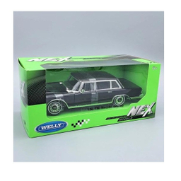ماکت ماشین ولی مدل بنز Mercedes-Benz 600 1963
