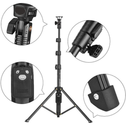 سه پایه نگهدارنده گوشی موبایل یانتنگ مدل VCT-1388L