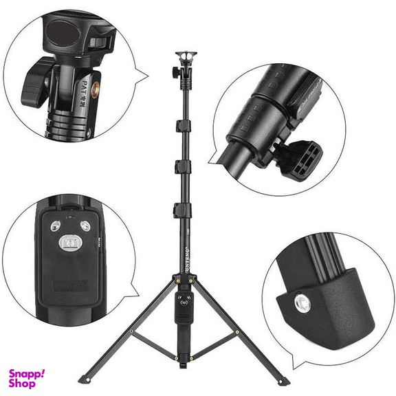 سه پایه نگهدارنده گوشی موبایل یانتنگ مدل VCT-1388L