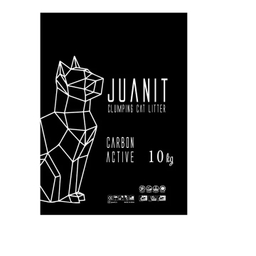 خاک گربه ژوانیت مدل کربن اکتیو وزن 10 کیلوگرم