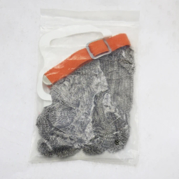 دستکش ایمنی مدل زنجیری قصابی کد YP- SIZE XL