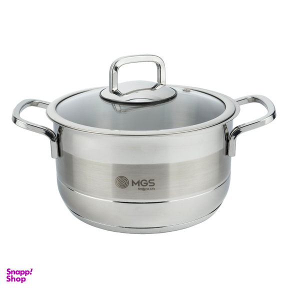 سرویس قابلمه 10 پارچه ام جی اس مدل CWS2112