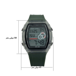 ساعت دیجیتال مردانه طرح ریچارد میل کد GR-2