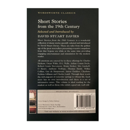 کتاب Short Stories from the 19th Century انتشارات وردز ورث ادیشن