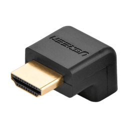تبدیل HDMI Male به HDMI Female زاویه دار یوگرین مدل HD112 کد 20109