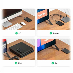 باکس هارد 2.5 اینچ USB3.0 یوگرین مدل US221