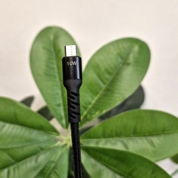کابل تبدیل USB به MicroUSB/Type-C/Lightning آزرا مدل DC352 طول 1.2 متر