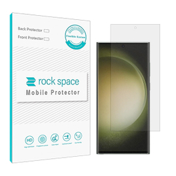 محافظ صفحه نمایش ھیدروژل راک اسپیس کد HGL مناسب برای گوشی موبایل سامسونگ Galaxy S23 Ultra