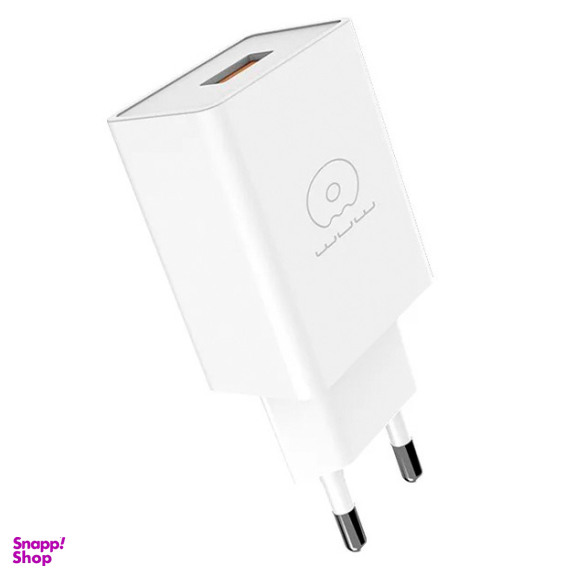 شارژر دیواری دبلیو یو دبلیو مدل C186