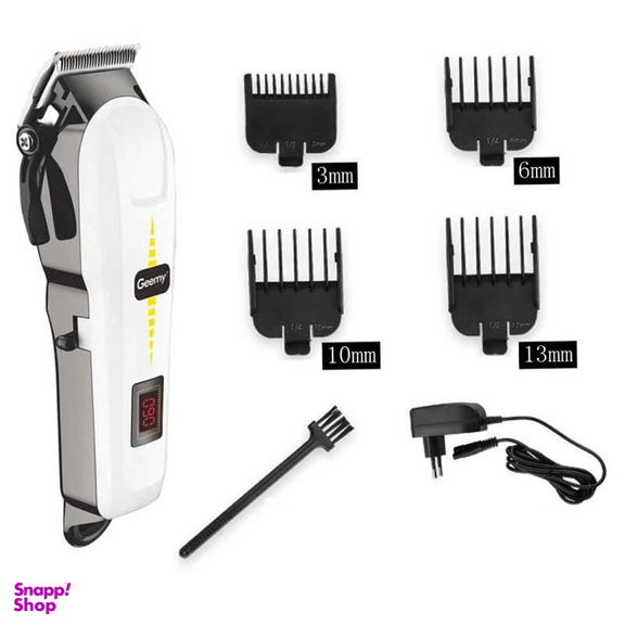 ماشین اصلاح مو سر و صورت جیمی مدل GM-6008