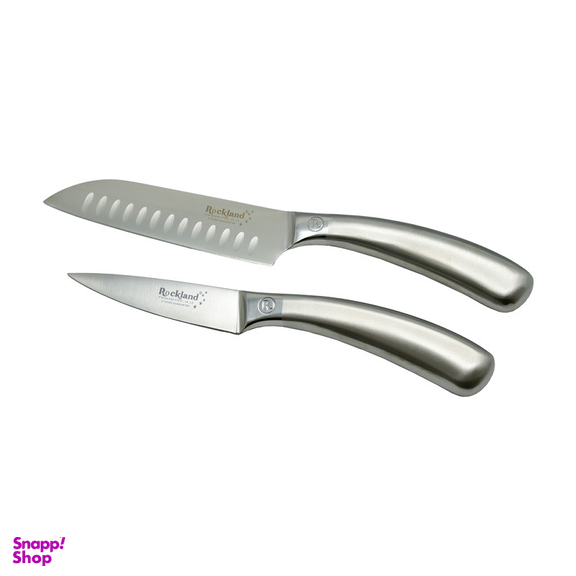 سرویس چاقو آشپزخانه 9 پارچه راکلند مدل s کد 3305
