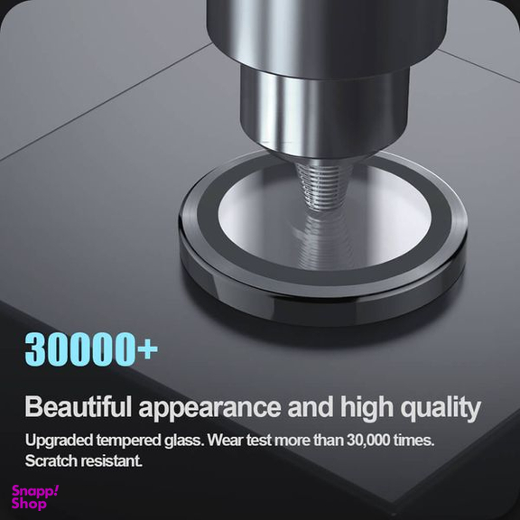 محافظ لنز دوربین بوف مدل HD-ColorLenz-G مناسب برای گوشی موبایل سامسونگ Galaxy S24 Ultra