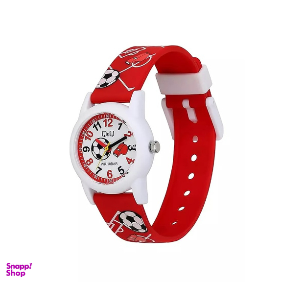 ساعت عقربه ای پسرانه کیو اندکیو کد V22A-010VY