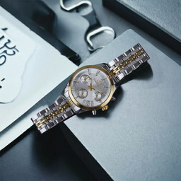 ساعت مچی عقربه ای زنانه الگانس مدل CZS3721