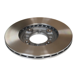 دیسک ترمز چرخ جلو جی آی اس پی کد 449715 مناسب پژو آردی بسته 2 عددی