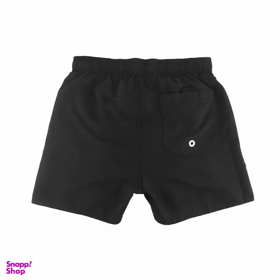مایو پسرانه آرنا مدل Fundamentals JR Boxer HMK رنگ مشکی