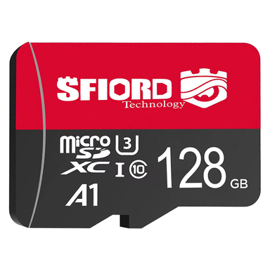 کارت حافظه microSDXC اسفیورد کلاس 10 ظرفیت 128 گیگابایت