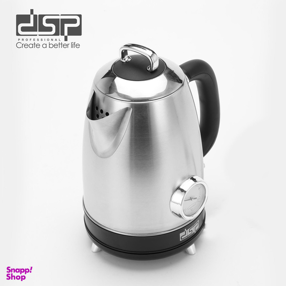 کتری برقی دی اس پی مدل KK1278 گنجایش 1.7 لیتر