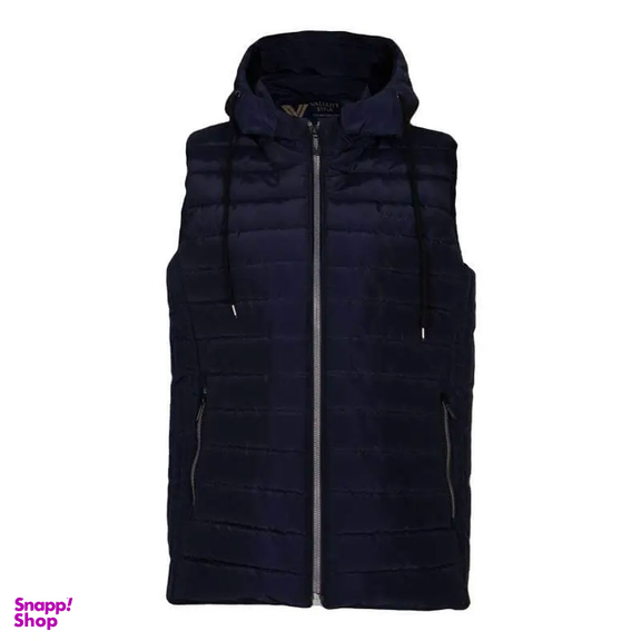 پافر مردانه والیانت استایل مدل ممورى رنگ سرمه ای