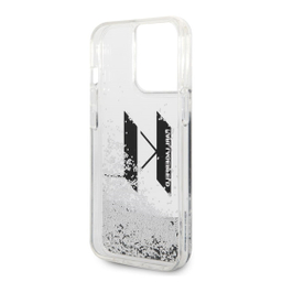 قاب موبایل سی جی کد 183524 طرح گربه کارل مناسب iPhone 14 Plus