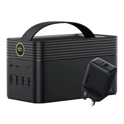 پاوربانک 22.5 وات اورایمو مدل Powerbox600 ظرفیت 60000 میلی آمپر ساعت