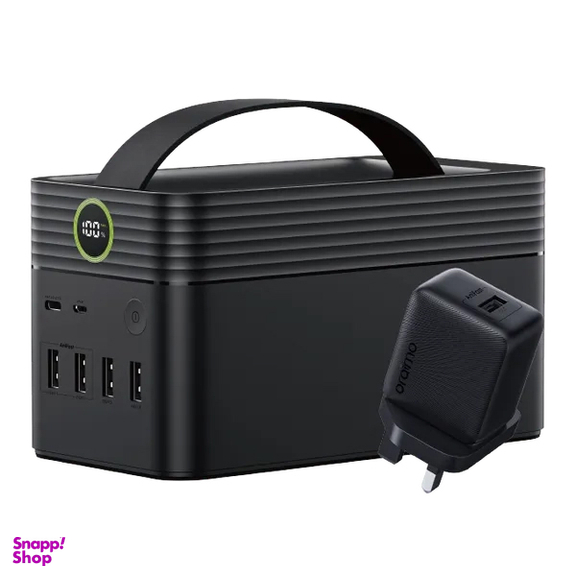 پاوربانک 22.5 وات اورایمو مدل Powerbox600 ظرفیت 60000 میلی آمپر ساعت
