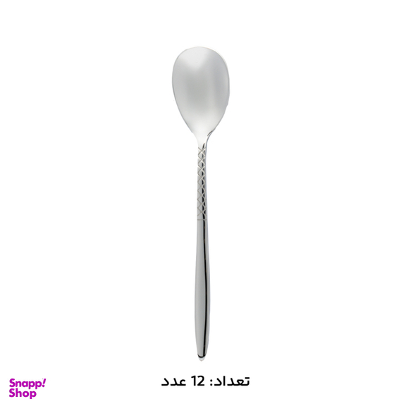 سرویس قاشق چنگال 151 پارچه کابان کد 166 مدل 100000006269