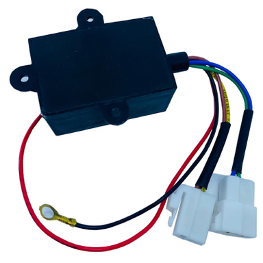 رله تقویت شیشه بالابر آریکو مدل 001 مناسب برای کوییک