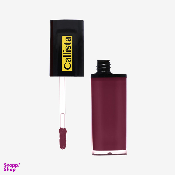 رژ لب مایع کالیستا مدل Vivid Shine کد S35