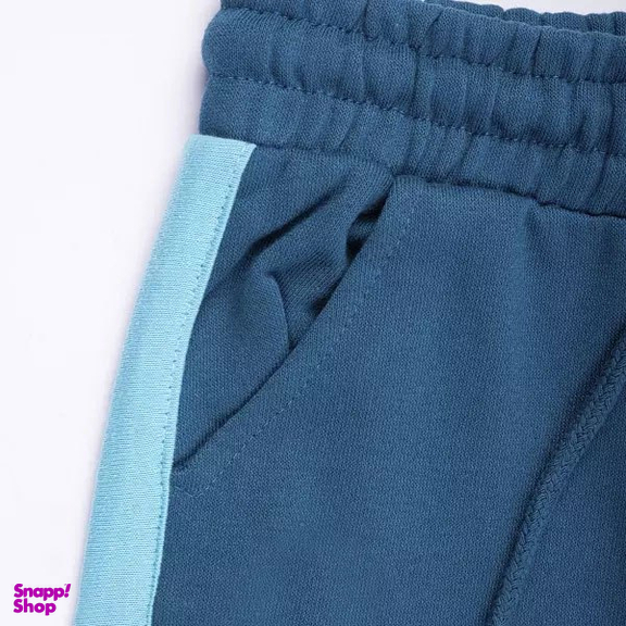 ست سویشرت و شلوار بچگانه مدل مانی کد AM-MA-Maani رنگ آبی