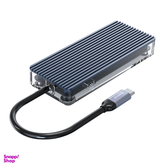هاب 6 پورت USB-C اوریکو مدل WB-6RJ