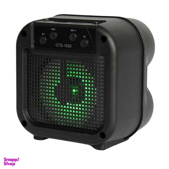 اسپیکر بلوتوثی مدل GTS-1835