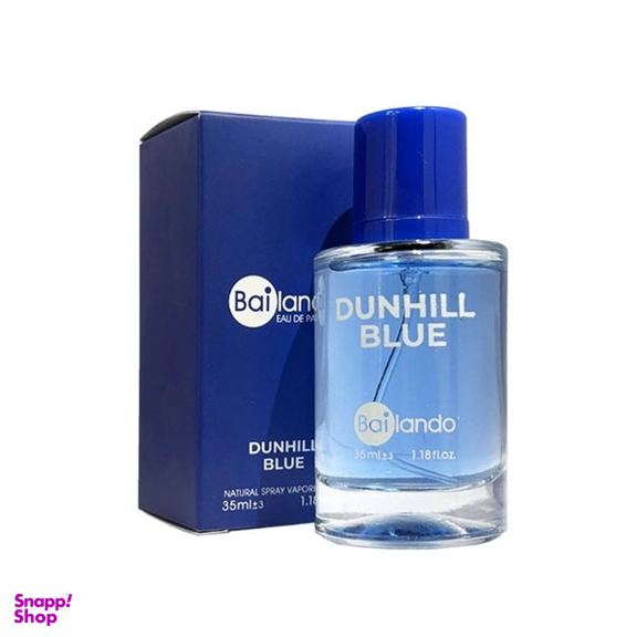 عطر جیبی مردانه بایلندو مدل Dunhill Blue حجم 35 میلی لیتر