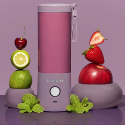 مخلوط کن شارژی مدل blendjet گنجایش 0.48 لیتر