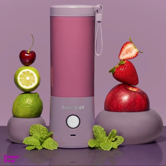 مخلوط کن شارژی مدل blendjet گنجایش 0.48 لیتر