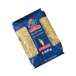 رشته سوپ زر ماکارون وزن 500 گرم