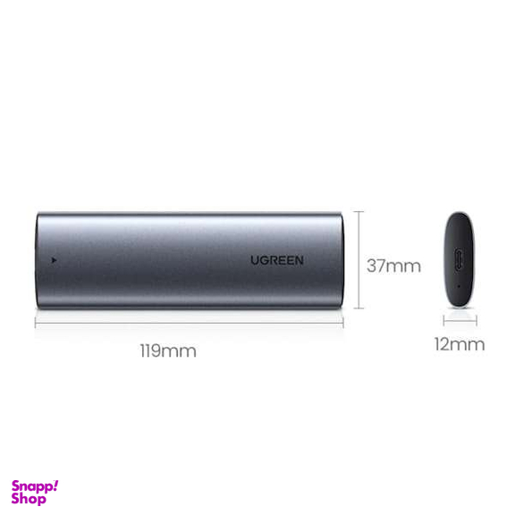 باکس هارد M.2 یوگرین مدل CM400 کد 10903