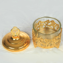 قندان چشمه نور مدل B8038-G