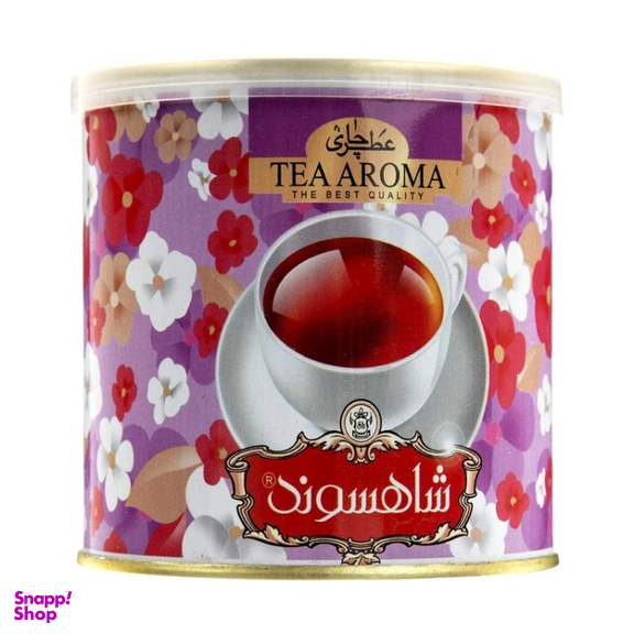عطر چای شاهسوند وزن 100 گرم