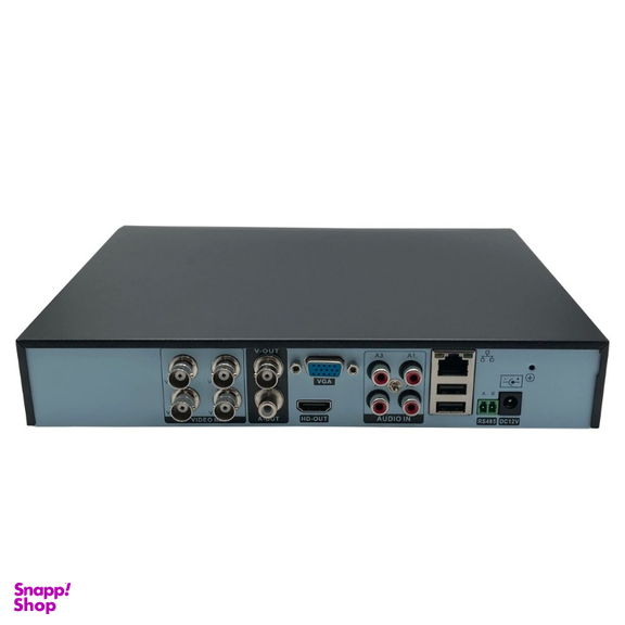 ضبط کننده ویدئویی هوشمند 4 کانال 5 مگاپیکسل مدل DVR AHD DM4N-T1