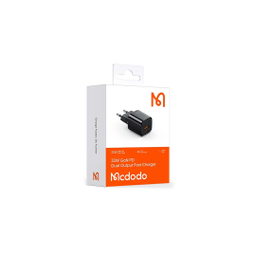شارژر دیواری مک دودو Mcdodo مدل CH 0151 با تکنولوژی GaN توان 33 وات
