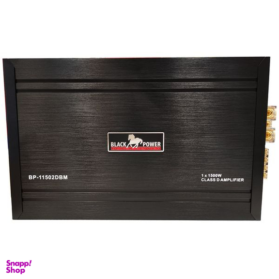 آمپلی فایر خودرو بلک پاور مدل BP-11502DBM