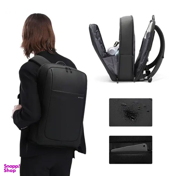 کوله پشتی لپ تاپ ۱۵ اینچ ضد آب بنج مدل BG-2952