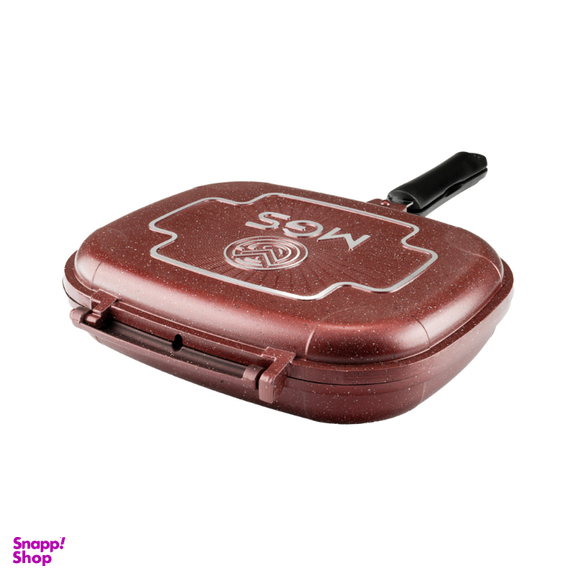 سرویس قابلمه 15 + 2 پارچه گرانیت ام جی اس طرح کره ای C کد 100000005183