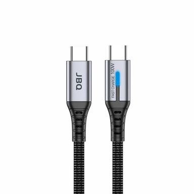 کابل تبدیل Type-C جی بی کیو مدل CA-1100 C-C طول 1.5 متر