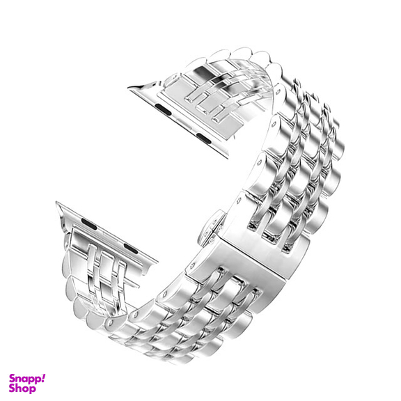 بند ساعت هوشمند مدل Seven Bead مناسب برای اپل واچ 42 / 44 میلی متر